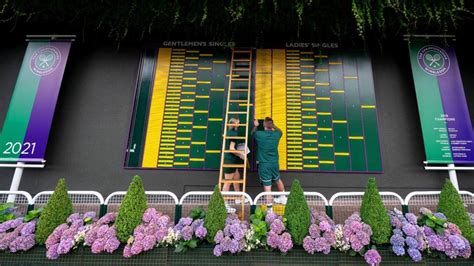 Wimbledon 2021 LIVE: Watch Andy Murray, Novak .